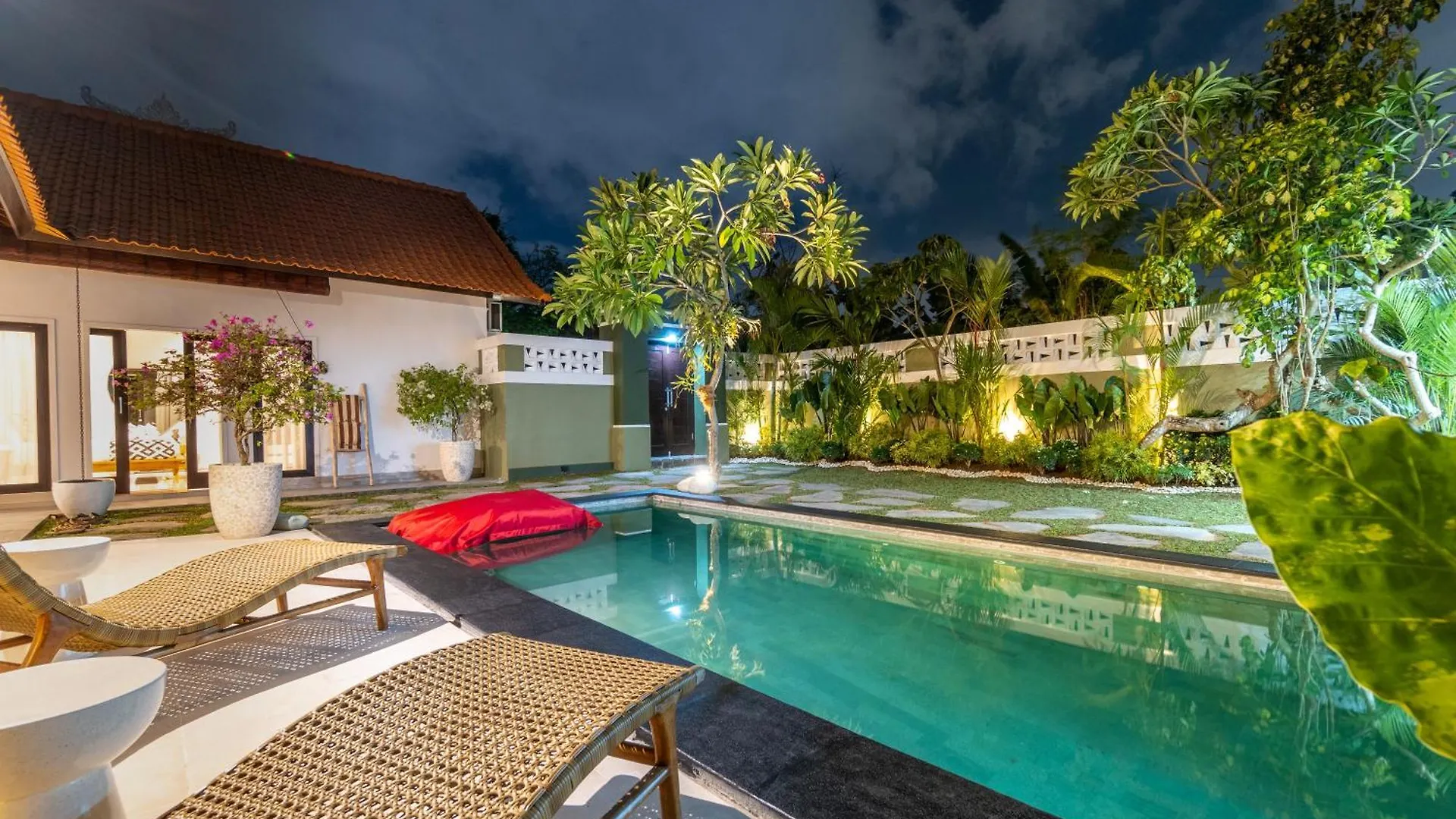 Castelu 3Br Peacefully Villa Near Mertanadi Seminyak  Apartment