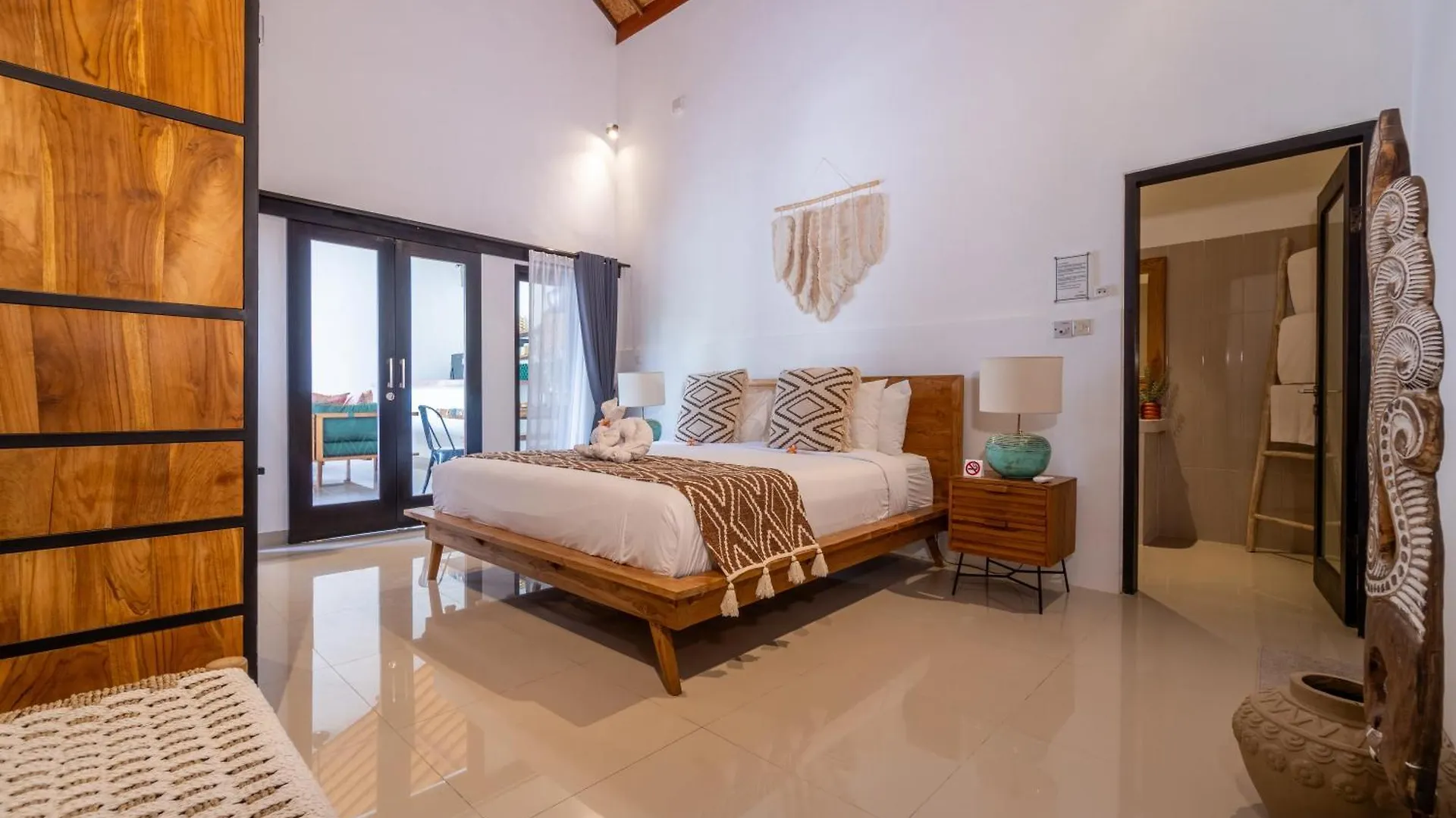 Castelu 3Br Peacefully Villa Near Mertanadi Seminyak  Apartment Seminyak (Bali)
