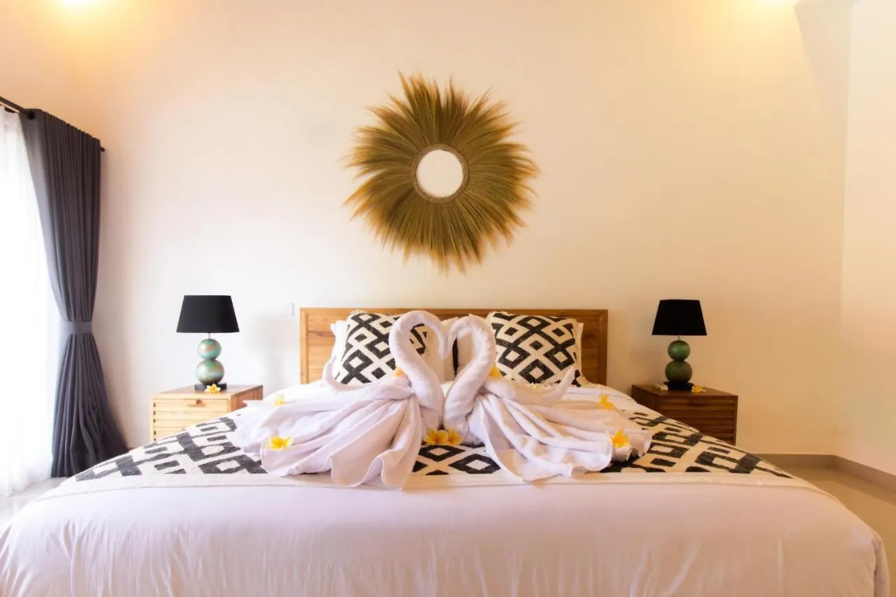 Castelu 3Br Peacefully Villa Near Mertanadi Seminyak  Indonesia