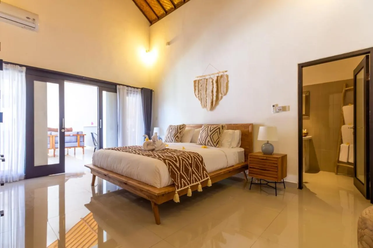 Castelu 3Br Peacefully Villa Near Mertanadi Seminyak  Seminyak (Bali)