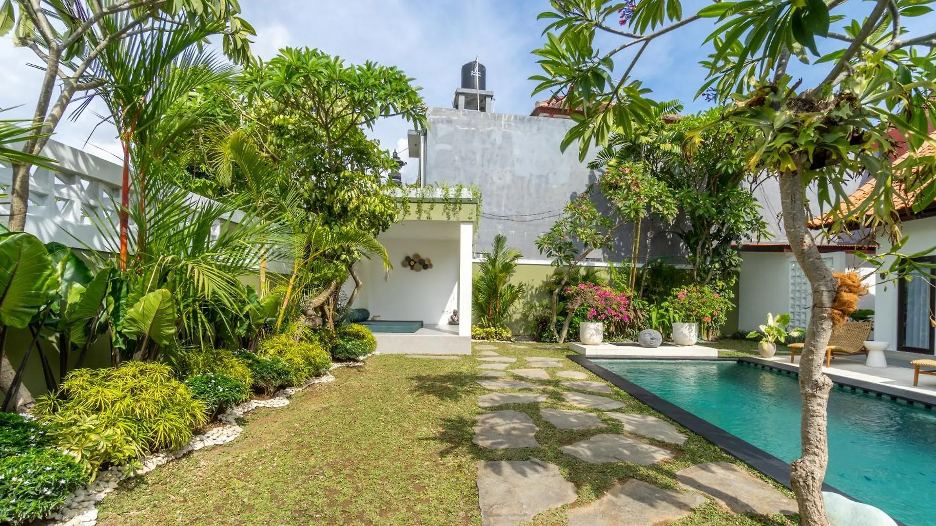 Castelu 3Br Peacefully Villa Near Mertanadi Seminyak  0*, Seminyak (Bali) Indonesia