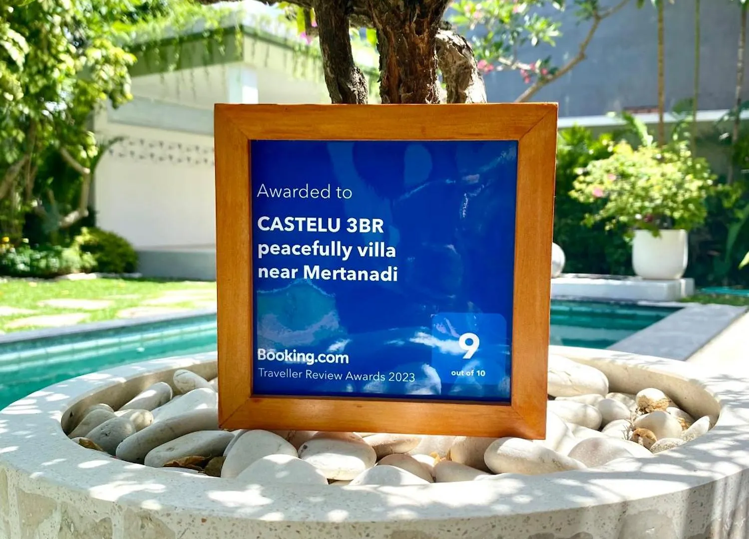 Castelu 3Br Peacefully Villa Near Mertanadi Seminyak  Seminyak (Bali)