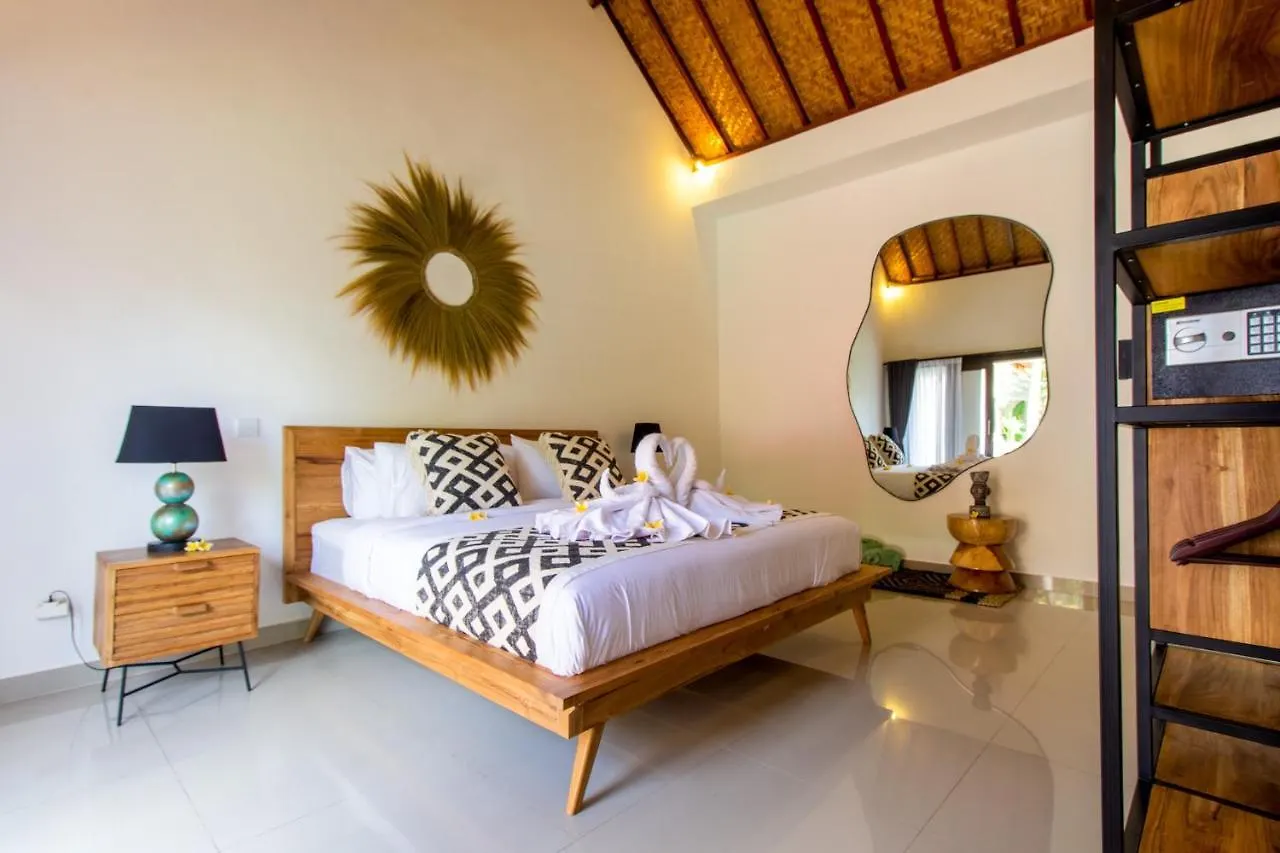 Castelu 3Br Peacefully Villa Near Mertanadi Seminyak